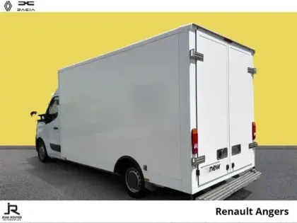 Photo 10 Renault Master  PlanCb F3500 L3H2 2.3 Blue dCi 145ch Confort EuroVI