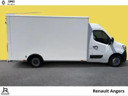 Photo 13 Renault Master  PlanCb F3500 L3H2 2.3 Blue dCi 145ch Confort EuroVI