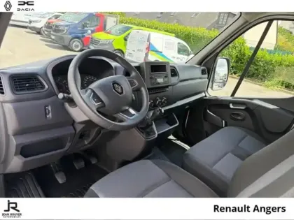 Photo 14 Renault Master  PlanCb F3500 L3H2 2.3 Blue dCi 145ch Confort EuroVI