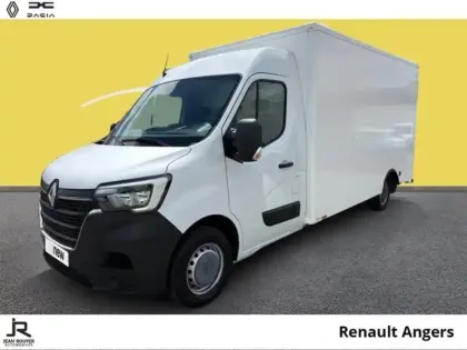 Photo Renault Master Confort