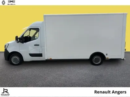 Photo 9 Renault Master  PlanCb F3500 L3H2 2.3 Blue dCi 145ch Confort EuroVI