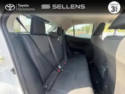Photo 6 Toyota Yaris  Cross 116h Dynamic MY22