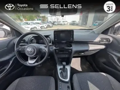 Photo 7 Toyota Yaris  Cross 116h Dynamic MY22