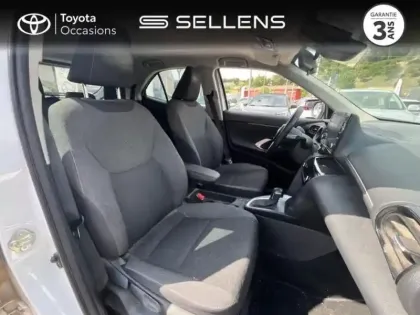 Photo 5 Toyota Yaris  Cross 116h Dynamic MY22