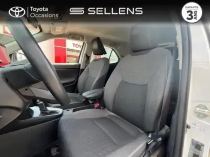 Photo 10 Toyota Yaris  Cross 116h Dynamic MY22