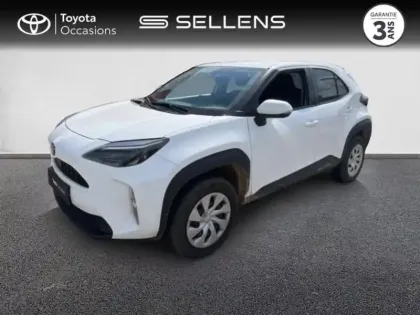 Photo Toyota Yaris Dynamic