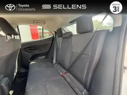 Photo 11 Toyota Yaris  Cross 116h Dynamic MY22