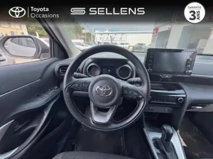 Photo 8 Toyota Yaris  Cross 116h Dynamic MY22