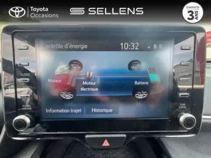 Photo 14 Toyota Yaris  Cross 116h Dynamic MY22