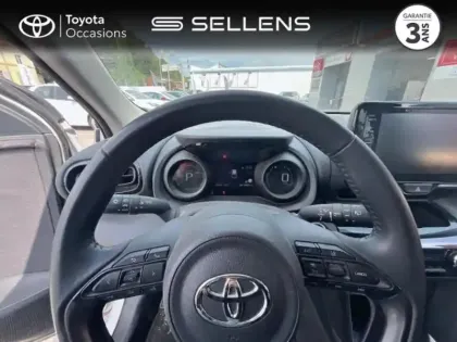 Photo 12 Toyota Yaris  Cross 116h Dynamic MY22