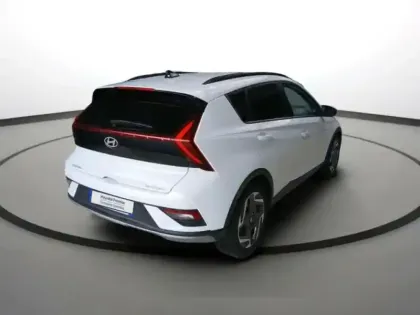 Photo 5 Hyundai Bayon  1.0 T-GDi 100ch Creative DCT-7