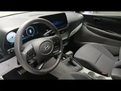 Photo 9 Hyundai Bayon  1.0 T-GDi 100ch Executive DCT-7