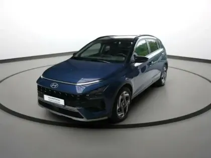 Photo Hyundai Bayon Executive