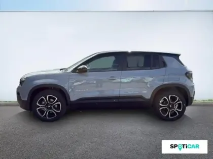 Photo 7 Jeep Avenger  Electrique 156ch 115kW Summit