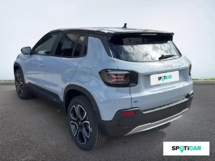 Photo 5 Jeep Avenger  Electrique 156ch 115kW Summit