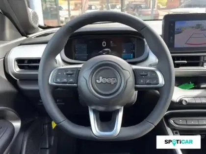 Photo 8 Jeep Avenger  Electrique 156ch 115kW Summit