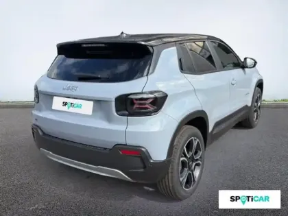 Photo 6 Jeep Avenger  Electrique 156ch 115kW Summit