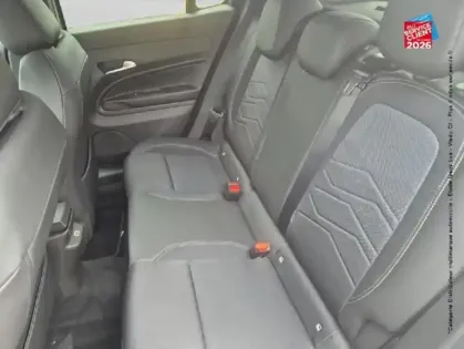 Photo 10 Jeep Avenger  1.2 Turbo T3 110ch e-Hybrid Summit BVR6