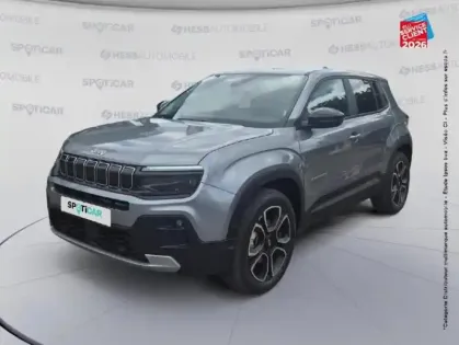 Photo Jeep Avenger Summit