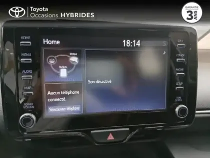 Photo 14 Toyota Yaris  Cross 116h Dynamic MY22