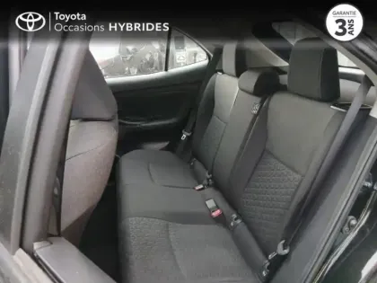 Photo 10 Toyota Yaris  Cross 116h Dynamic MY22
