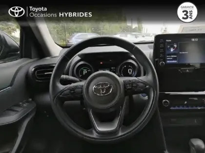 Photo 8 Toyota Yaris  Cross 116h Dynamic MY22
