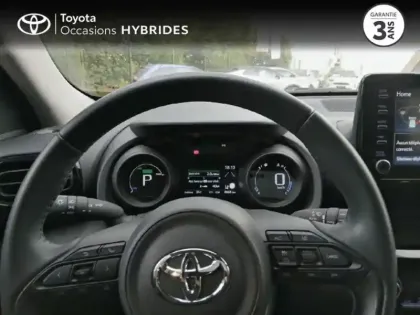 Photo 12 Toyota Yaris  Cross 116h Dynamic MY22