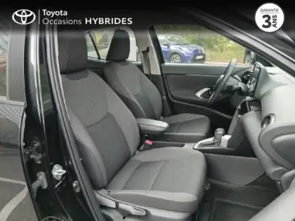 Photo 5 Toyota Yaris  Cross 116h Dynamic MY22