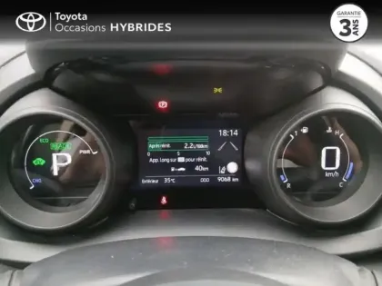 Photo 13 Toyota Yaris  Cross 116h Dynamic MY22