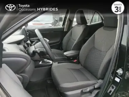 Photo 11 Toyota Yaris  Cross 116h Dynamic MY22