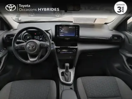 Photo 7 Toyota Yaris  Cross 116h Dynamic MY22