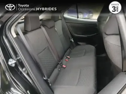Photo 6 Toyota Yaris  Cross 116h Dynamic MY22