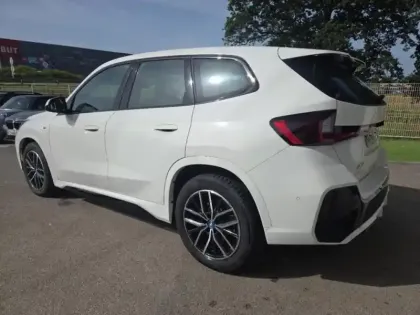 Photo 12 BMW X1  ieDrive20 204ch M Sport