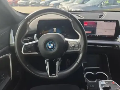 Photo 5 BMW X1  ieDrive20 204ch M Sport