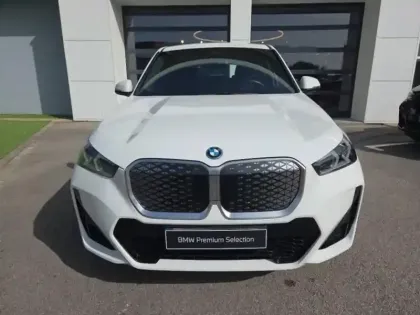Photo 10 BMW X1  ieDrive20 204ch M Sport
