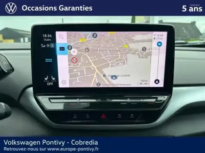 Photo 10 Volkswagen Id.5  174ch Pro 77 kWh