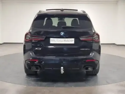 Photo 5 BMW X3  xDrive30e 292ch M Sport