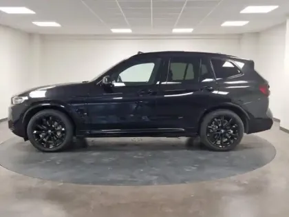 Photo 6 BMW X3  xDrive30e 292ch M Sport