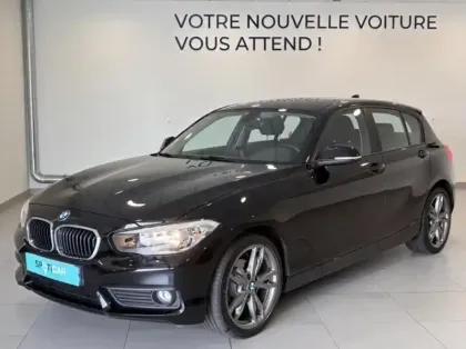 Photo Bmw Serie 1 Lounge