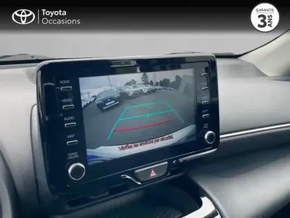 Photo 14 Toyota Yaris  Cross 116h Dynamic MY22