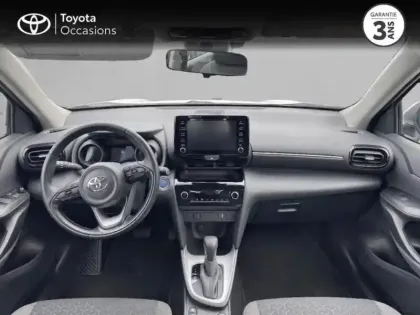 Photo 7 Toyota Yaris  Cross 116h Dynamic MY22