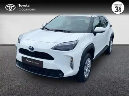 Photo Toyota Yaris Dynamic