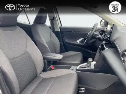 Photo 5 Toyota Yaris  Cross 116h Dynamic MY22
