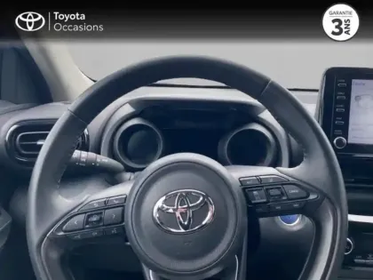 Photo 12 Toyota Yaris  Cross 116h Dynamic MY22