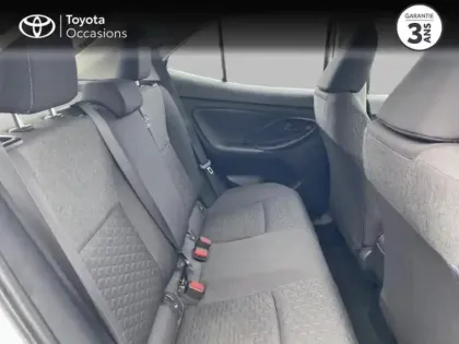 Photo 6 Toyota Yaris  Cross 116h Dynamic MY22