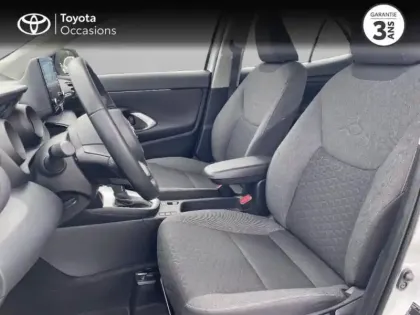 Photo 10 Toyota Yaris  Cross 116h Dynamic MY22