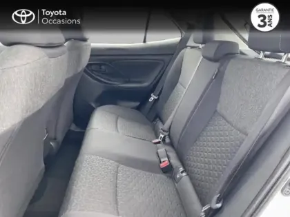 Photo 11 Toyota Yaris  Cross 116h Dynamic MY22