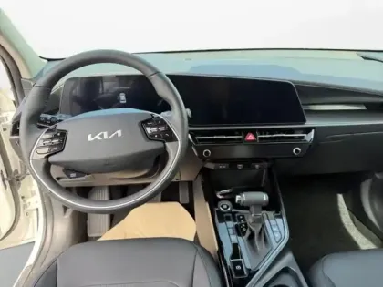 Photo 9 Kia Niro  1.6 GDi 138ch HEV Active DCT6