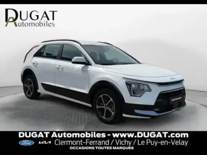 Photo 6 Kia Niro  1.6 GDi 138ch HEV Active DCT6