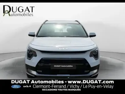Photo 7 Kia Niro  1.6 GDi 138ch HEV Active DCT6